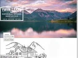 Sites similar to twinlakesgs.com