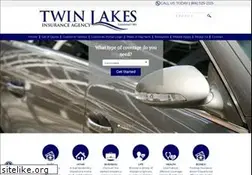 Sites similar to twinlakesins.com