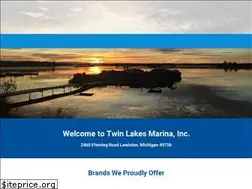 Sites similar to twinlakesmarina.co