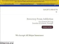 Sites similar to twinlakesrecoverycenter.com