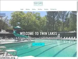 Sites similar to twinlakesswimtennis.org