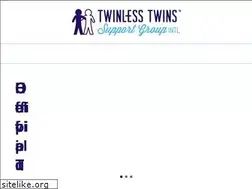 Sites similar to twinlesstwins.org