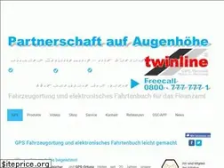 Sites similar to twinline-shop.de