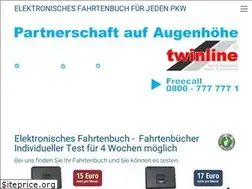 Sites similar to twinline.de