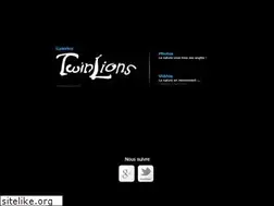 Sites similar to twinlions.fr