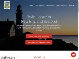 Sites similar to twinlobsters.net