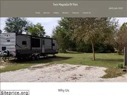 Sites similar to twinmagnoliarvpark.biz