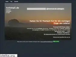 Sites similar to twinmail.de