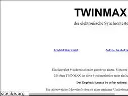 Sites similar to twinmax.de