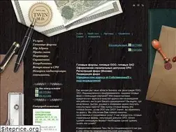 Sites similar to twinmd.ru