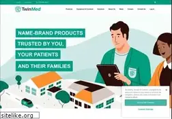 Sites similar to twinmed.com