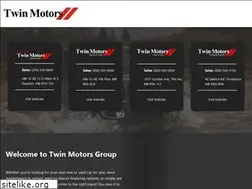 Sites similar to twinmotorsdealer.com