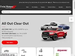 Sites similar to twinmotorsflinflon.ca