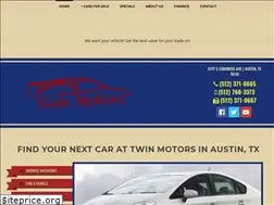 Sites similar to twinmotorsllc.com