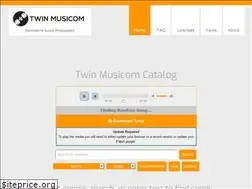 Sites similar to twinmusicom.org