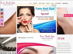 Sites similar to twinnail.com