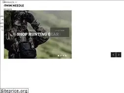 Sites similar to twinneedle.co.nz