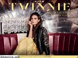 Sites similar to twinnieofficial.com