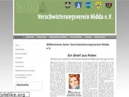 Sites similar to twinning-nidda.de