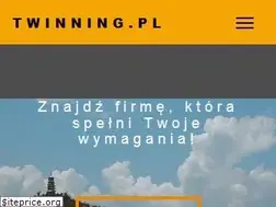 Sites similar to twinning.pl