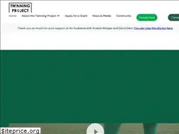 Sites similar to twinningproject.org