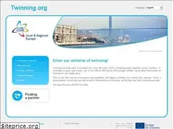Sites similar to twinnings.net