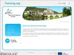 Sites similar to twinnings.org