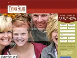 Sites similar to twinnpalms.com