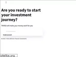 Sites similar to twino.eu