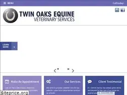 Sites similar to twinoaks-equinevet.com