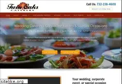 Sites similar to twinoakscaterers.com