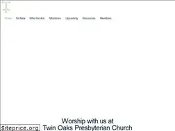 Sites similar to twinoakschurch.org