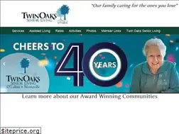 Sites similar to twinoaksestate.com