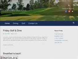 Sites similar to twinoaksgc.net