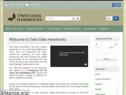 Sites similar to twinoakshammocks.com