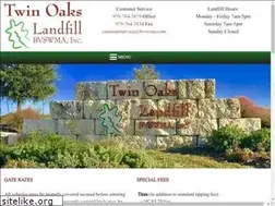 Sites similar to twinoakslandfill.com