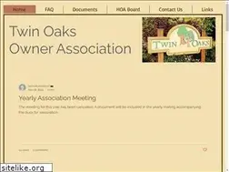 Sites similar to twinoaksmadison.org