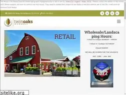 Sites similar to twinoaksnurseries.com