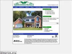 Sites similar to twinoaksrealty.com