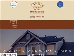 Sites similar to twinoverheaddoor.com