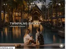 Sites similar to twinpalms-phuket.com