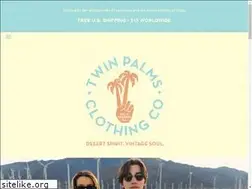 Sites similar to twinpalmsco.com