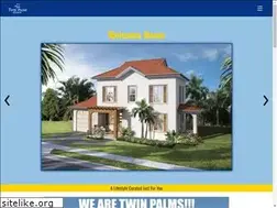Sites similar to twinpalmsestate.com