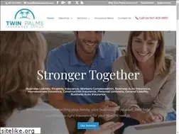 Sites similar to twinpalmsinsurance.com