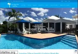 Sites similar to twinpalmsvillas.com