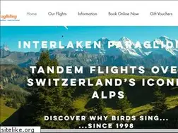 Sites similar to twinparagliding.com