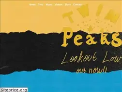 Sites similar to twinpeaksdudes.com