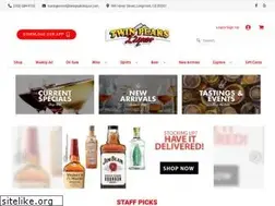 Sites similar to twinpeaksliquor.com