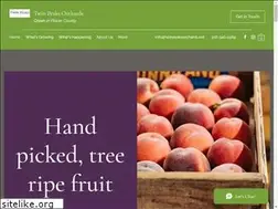Sites similar to twinpeaksorchards.net