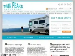 Sites similar to twinpeaksrvinsurance.com